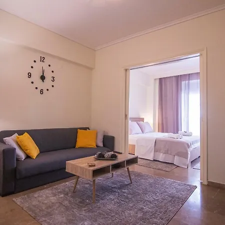 Deluxe Mitropoleos Apartment Tesalónica Exterior foto