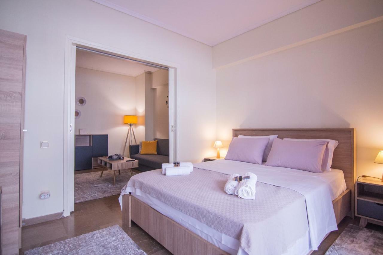 Deluxe Mitropoleos Apartament *