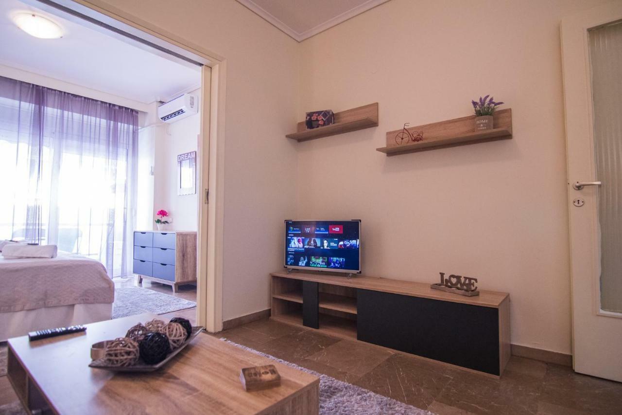 Apartament Deluxe Mitropoleos Saloniki